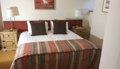 Deluxe Double Room, Ensuite