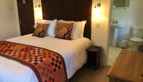 Deluxe Double Room, Balcony