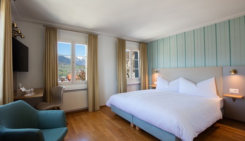 Standard Double or Twin Room