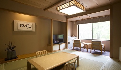 Japanese Style Room