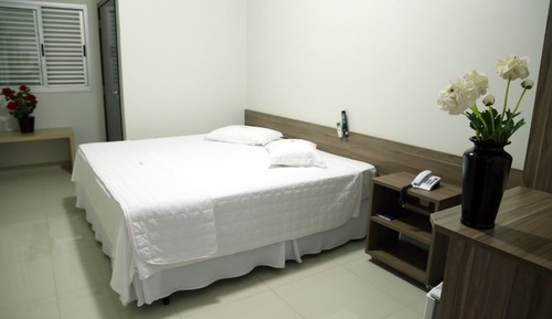 Standard Double Room, 1 Queen Bed