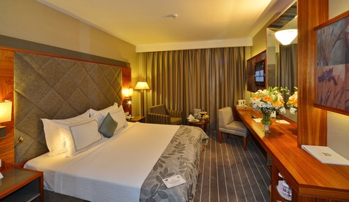 Deluxe Single Room