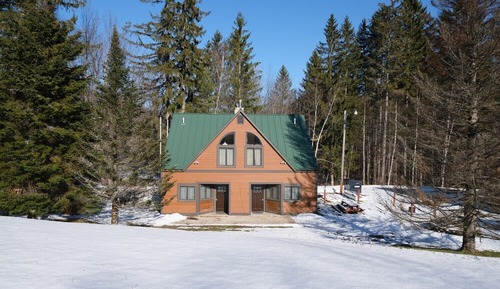 Premium Townhome, 2 Bedrooms, Sauna, Mountain View (Unit B)