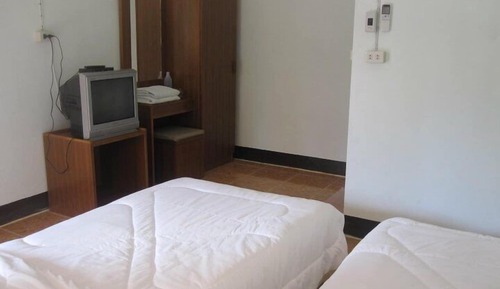 Standard Room, 2 Twin Beds