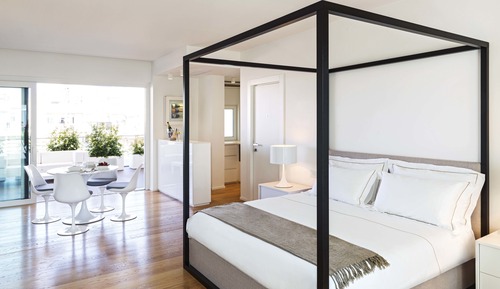 Suite, Terrace
