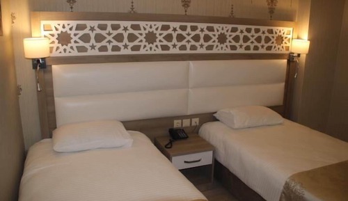 Standard Single Room