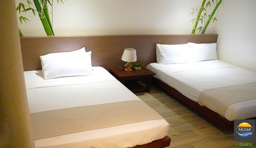 Executive Room