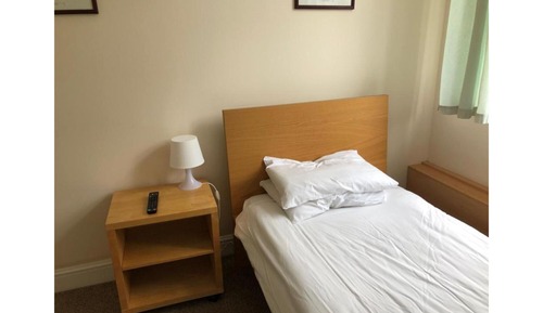 Basic Single Room