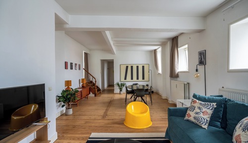Deluxe Apartment, 2 Bedrooms