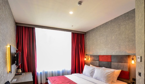 Standard Double or Twin Room