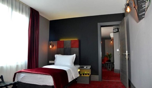 Economy Single Room