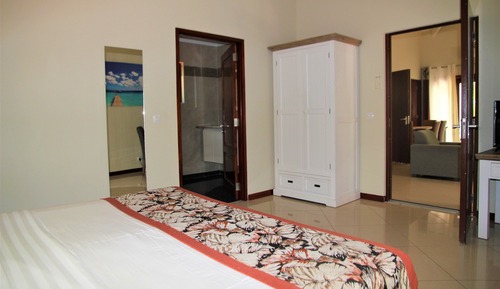 Three Bedroom Villa with Private Pool