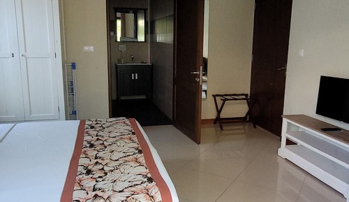 Deluxe Room, Garden View 