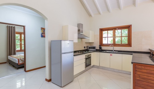 2 bedroom villa, private pool