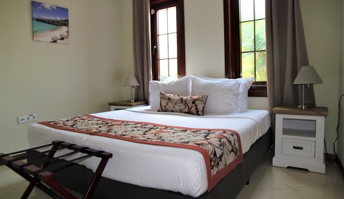 One Bedroom Apartment