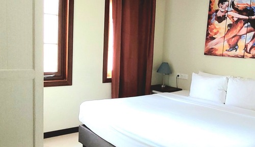 One Bedroom Villa, Garden View