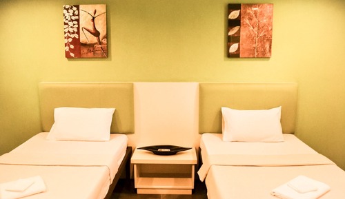 Twin Room