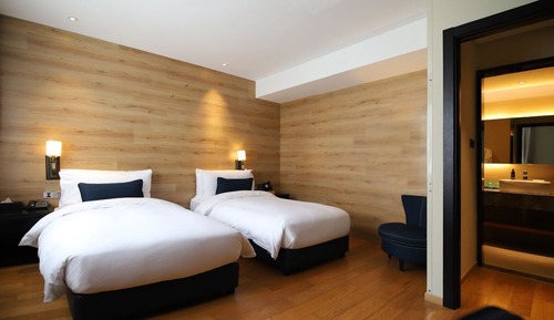 Elite Twin Room