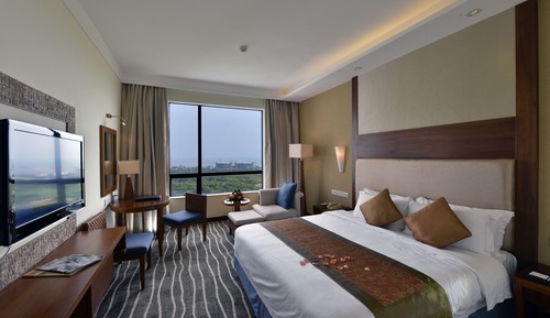 Standard Double Room, Ocean View