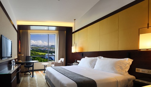 Superior Sea View Double Room 