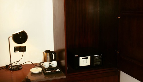 Executive Double Room, 1 King Bed, Non Smoking, Ensuite