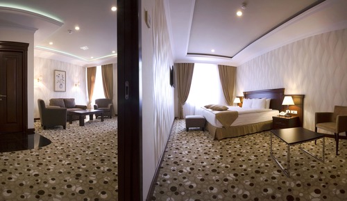Executive Double or Twin Room