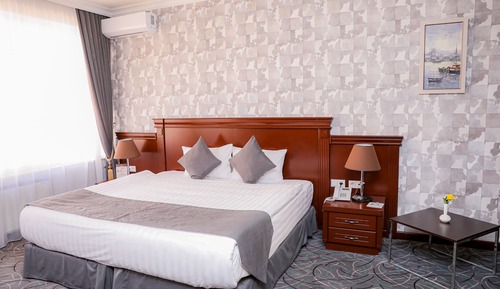 Standard Double or Twin Room