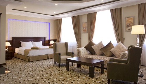 King Suite