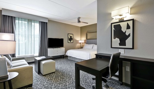 Studio Suite, 1 King Bed, Non Smoking