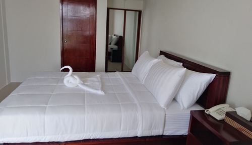 Superior Room, 1 Queen Bed, Non Smoking, Ocean View