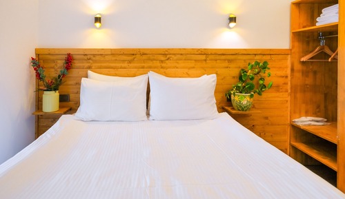 Standard Room, 1 Double Bed, Lake View (without pool)
