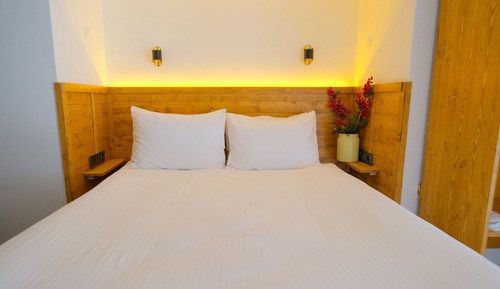 Basic Room, 1 Double Bed with Sofa bed, Lake View (without pool)
