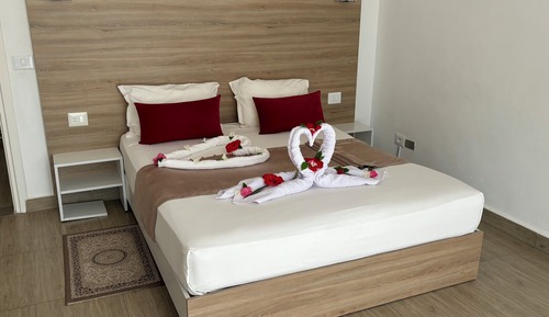 Family Suite, Sea View