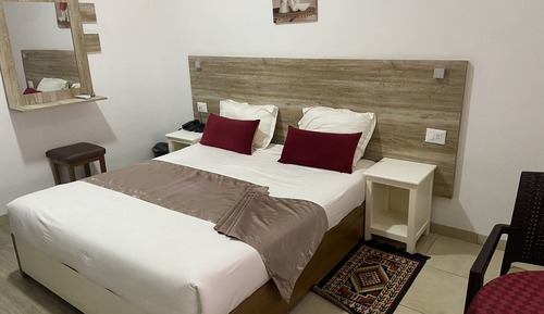 Twin Room, Garden View
