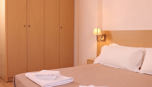 Apartment, 1 Bedroom, Balcony