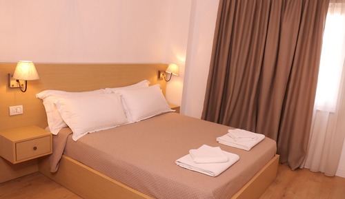 Family Apartment, 1 Bedroom, Kitchen, City View