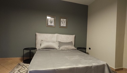 Comfort Apartment - Access via 2 floors elevator & 2 floors stairs