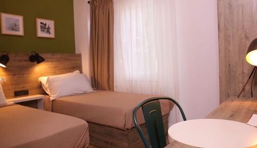 Twin Room, 2 Twin Beds