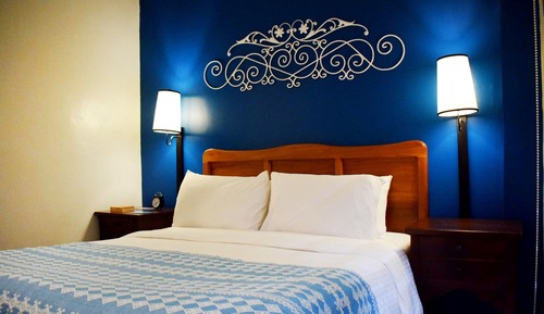 Deluxe Room, 1 Bedroom, Courtyard View