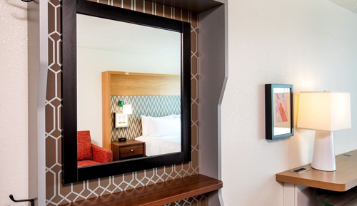 Standard Room, Mini Fridge, Microwave