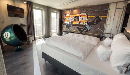 Room, 1 Double Bed (Theme Room)