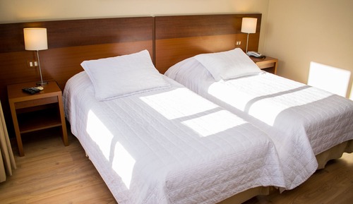 Apartment, 2 Twin Beds