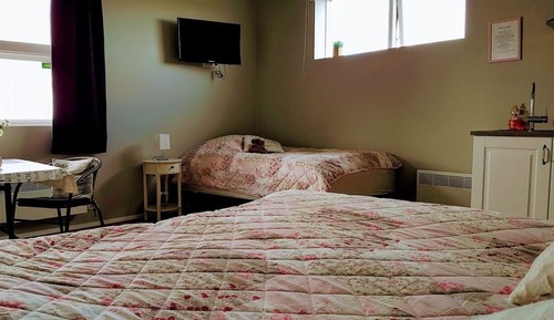 Family Studio (Disability access)
