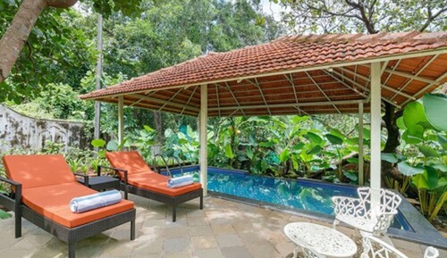 Pool Villa