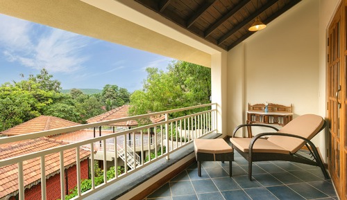 Premium Room with Balcony