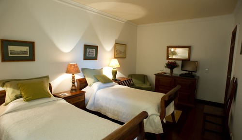 Standard Room, 2 Twin Beds