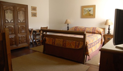 Standard Room, 1 Double Bed