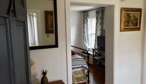 Standard Room, 1 Queen Bed