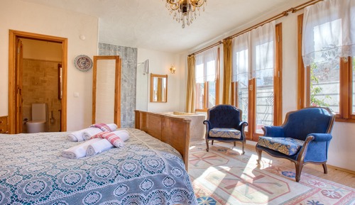 Deluxe Double Room (Mistik)