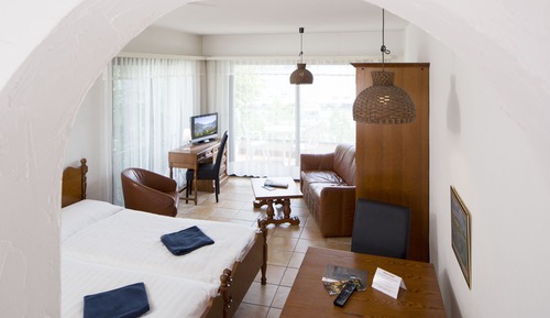 Double or Twin Room, Kitchenette